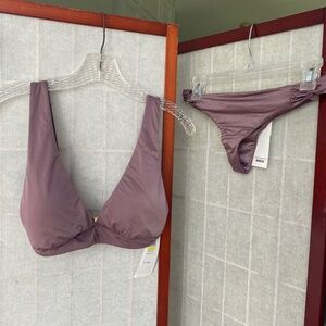 LUXE by Lisa Vogel bikini NEW with tags